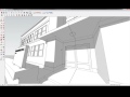 How I use Sketchup for comics