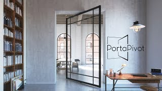 Portapivot and Stealth Pivot introduction