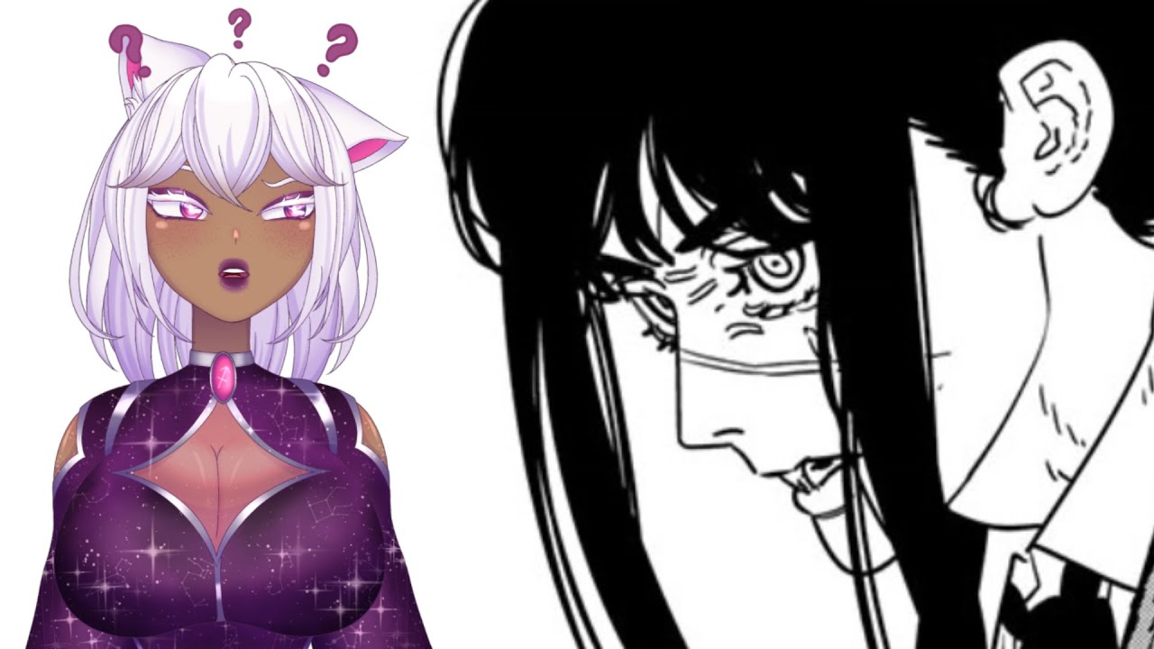 Это было довольно длинное предложение. [Глава 225] [Спойлеры CSM]