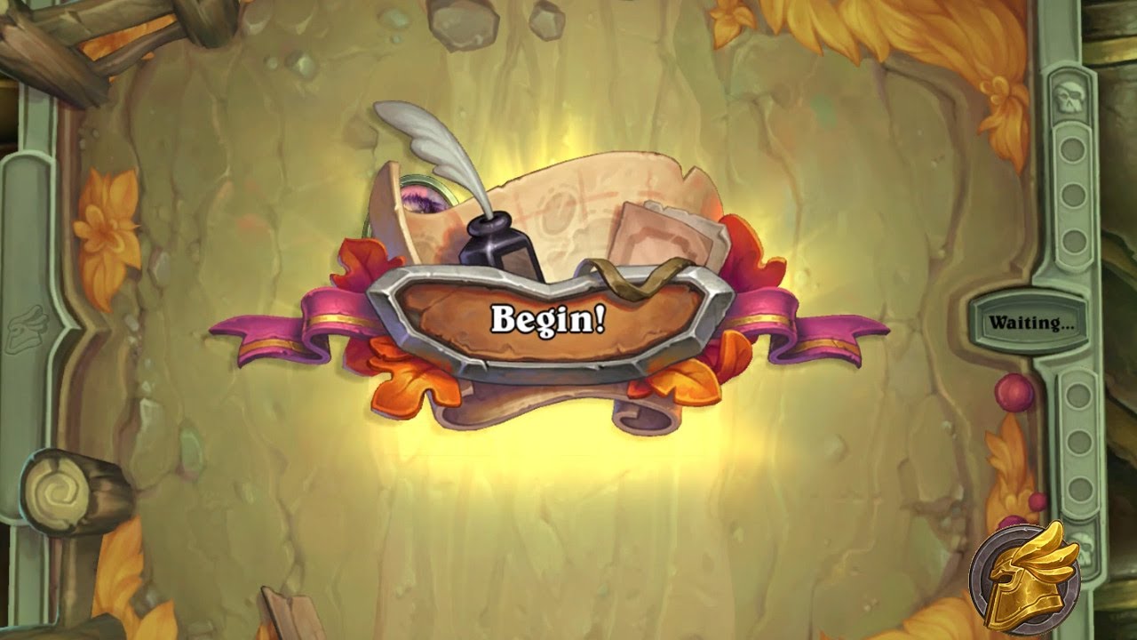 Hearthstone Mercenaries Farm Bot Demo YouTube