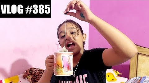 Priyanshi first time green tea try ki 😆 | Vlog #385 #babinayoutuber #learnwithpriyanshi