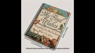 Standard Personalized Notebook with Customized Cover Option and Pastel Color Selection