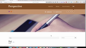 Camaleon- Create Theme part 2