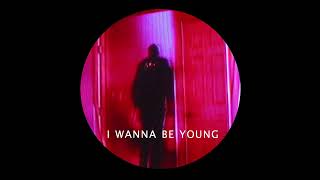 I wanna be young ariel pink cover