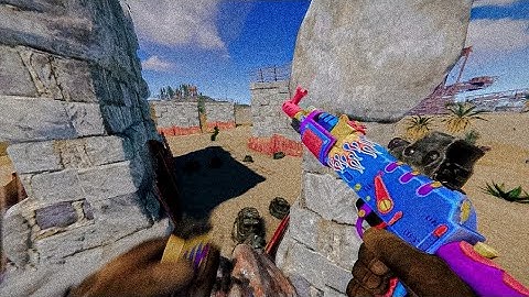 rust highlight #2 prod. by tenachie feat. mailuxa