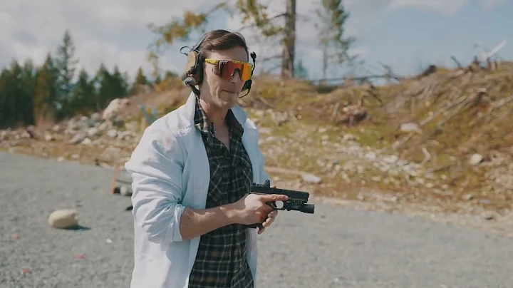 Garand Thumb Testing G9's 9mm EHP vs Ballistic Test Dummy Head