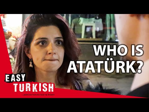 Video: Kaj je naredil Ataturk?