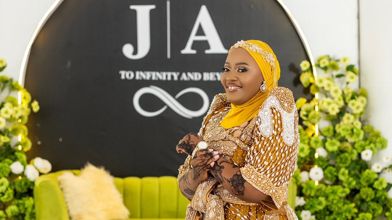 J & A   BAGANDA TRADITIONAL WEDDING 