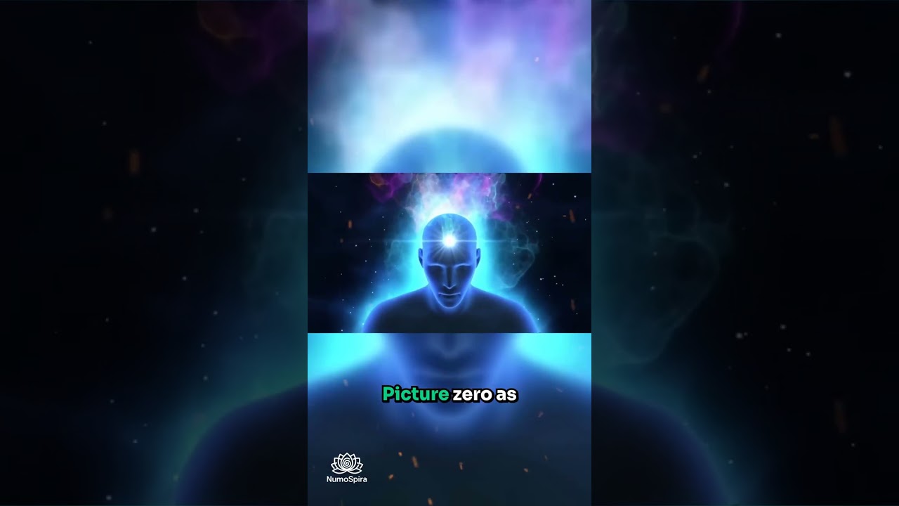 God is Zero: The Essence of Existence