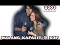 2003.💕 "Walang Kapalit" Sharon Cuneta & Richard Gomez @ SOP.