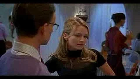 Ugly Betty - Henry and Amanda argue