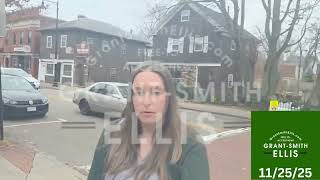 Lindsey Gaetani Owns Kate Peter Following Kates Felony Court Appearance In Dedham Full Footage