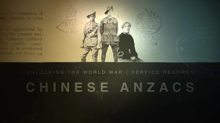 Unlocking World War I service records – Chinese Anzacs - DayDayNews