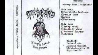 Tankard (Germany) - Heavy Metal Vanguard (Demo) 1984