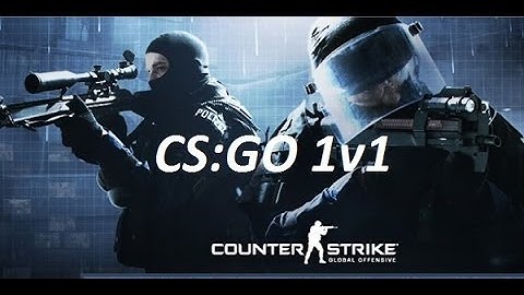 Nice Backflip!! - CS:GO Awp 1v1