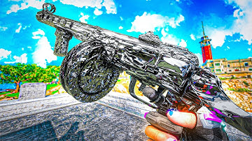 The *NEW* BUFFED PPSH is INSANE in Warzone 😍👑