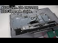 ASUS Zen AiO Pro ZN220IC - SSD Upgrade