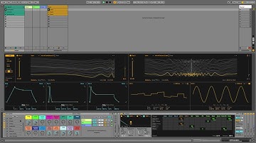 Gen Synth | Generative Ableton Live 11 Instrument