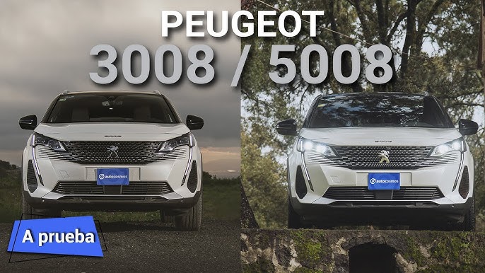 Peugeot 5008, todas las versiones y motorizaciones del mercado, con  precios, imágenes, datos técnicos y pruebas.