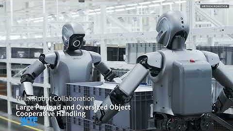 New Humanoid Robot Can Swap Its Own Battery Pack | What The Future