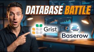 Grist vs Baserow (2026) | Which No-Code Database Is Better?