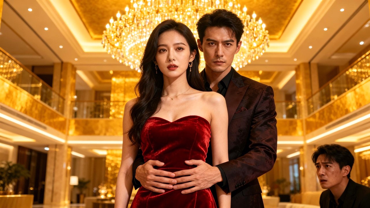 शादी के दिन मिला धोखा, अब मैं अरबपति की पत्नी हूँ! 💍🔥