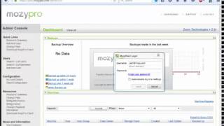 User Accounts vs Admin Accounts