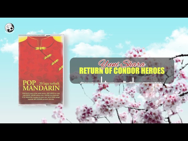 Yuni Shara - Return Of Condor Heroes class=