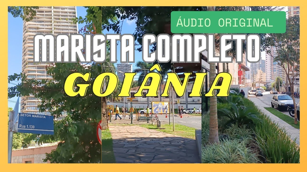 PASSEIO COMPLETO NO MARISTA - ORIGINAL SEM CORTES