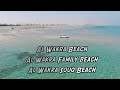 Beaches of al Wakra Qatar | All You Need To Know | Main Beach, Family Beach & al Wakra Souq Beach