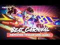Beat Carnival Animation Teaser 1 Free Fire Official
