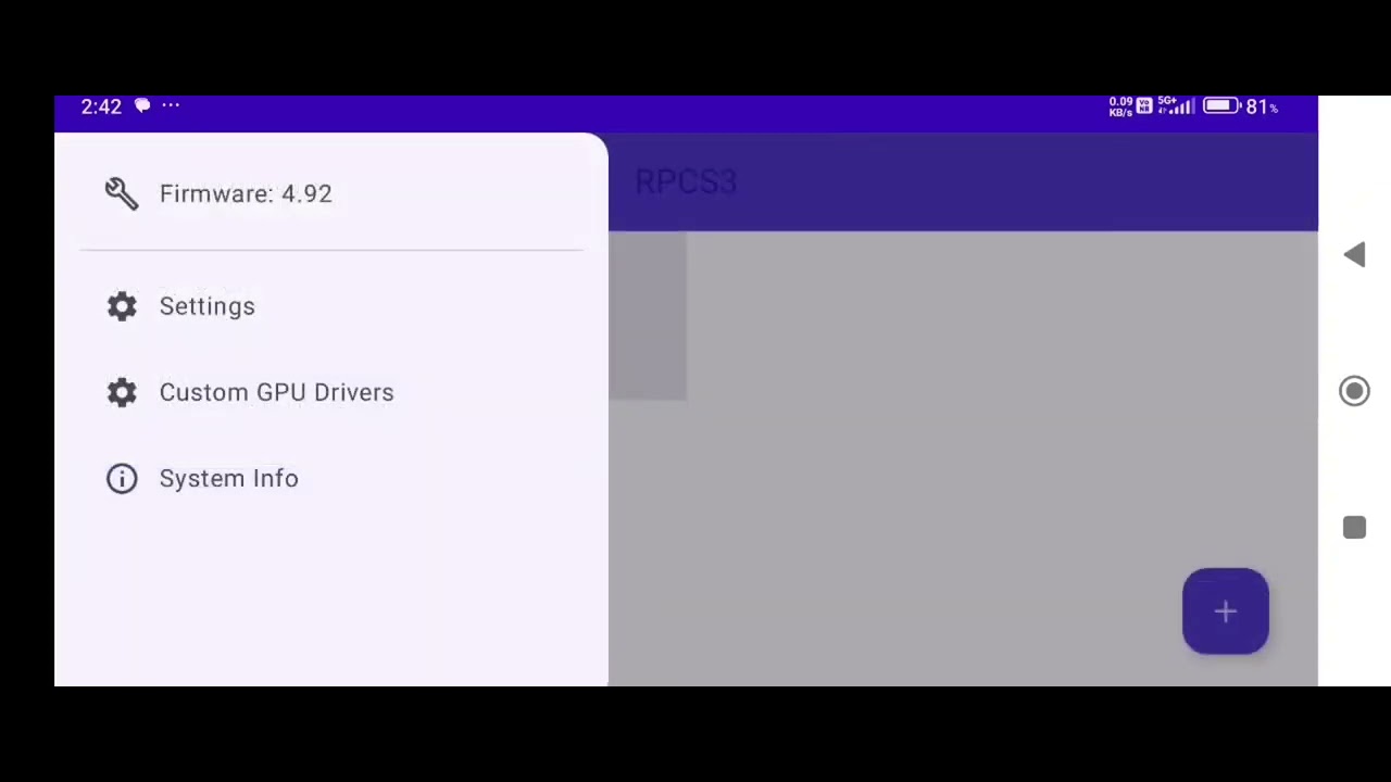How to Get New Rpcs3 Emulator For Android Tutorial Review New Custome ...
