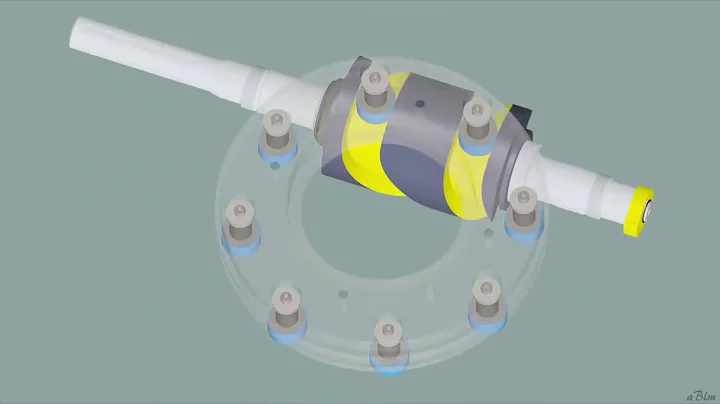 RTX Rotary Indexing Tables
