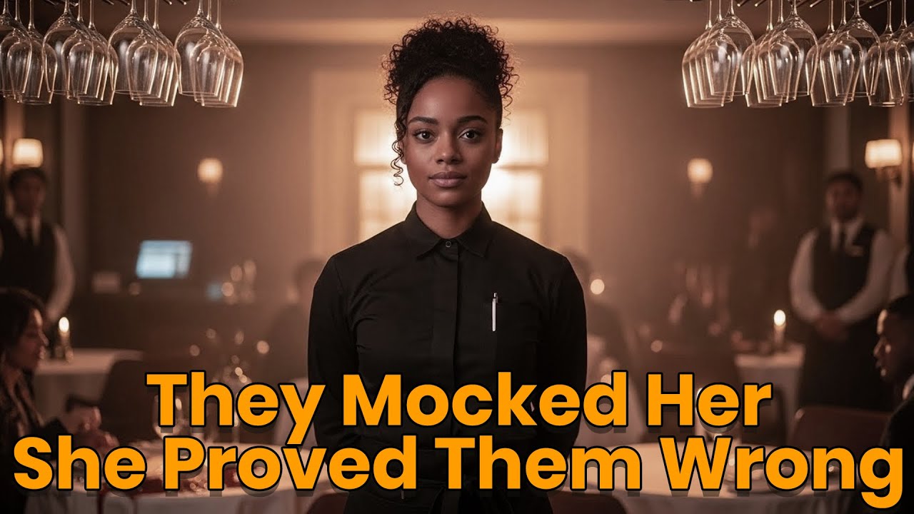 They Called the Black Waitress ‘Too Dumb to Count’—Her Math Skills SHUT Everyone Up