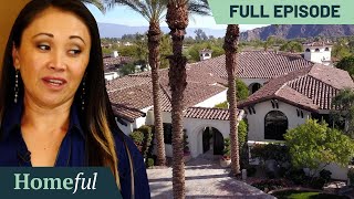 Palm Springs Paradise: Touring Luxury Mansions | Million Dollar House Hunters 202 by HomefulTV 1,520 views 1 month ago 25 minutes