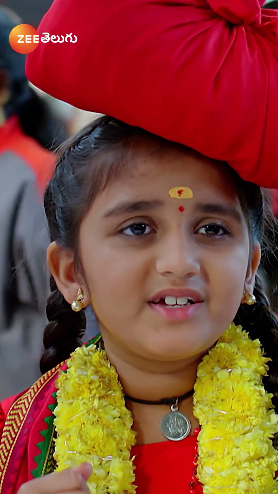 #MUKKUPUDAKA #Shorts #Zee Telugu #Entertainment #Drama
