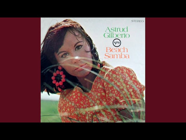 Astrud Gilberto - Beach Samba