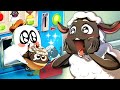 How to cook wooly  amanda the adventurer animation  ghs animation