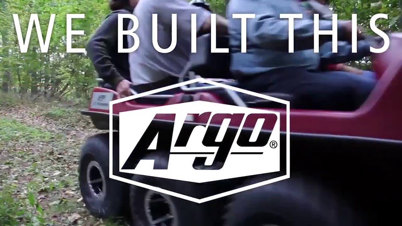 argo swamp buggy