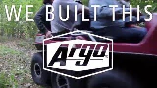 We Built This Argo