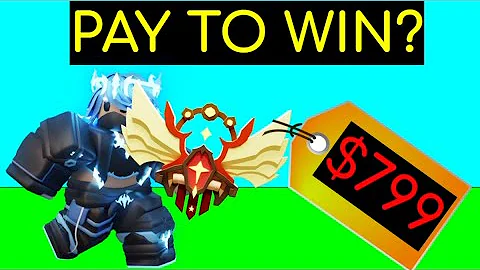 Is Bedwars PAY TO WIN? | Roblox