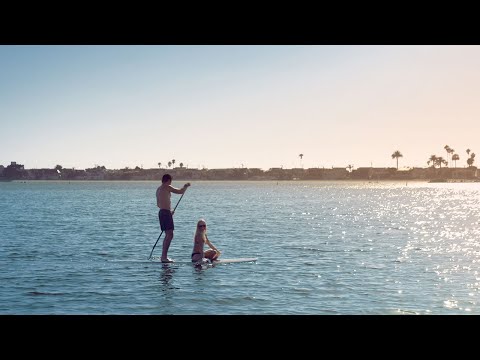 Float. Paddle. Repeat. – Bliss Break