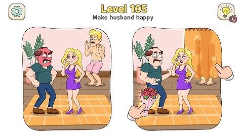 Displace It - Brain Finger Level 1 to 103 Full Gameplay