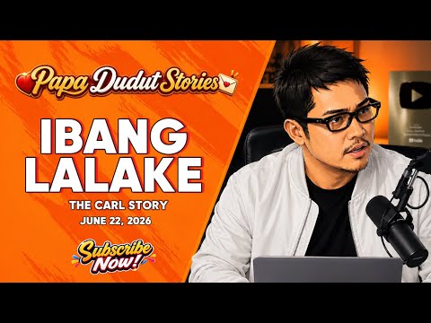 KAMABET - CARL | LOVE STORY | DEAR PINOY PODCAST