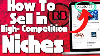 High Competition Print on Demand Niches Money Making Guide