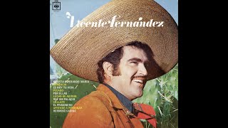 Vicente Fernández - Hermoso Cariño (Letra)