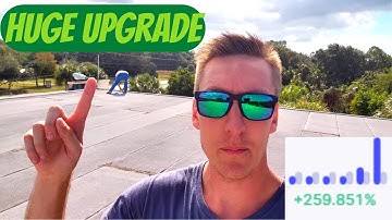 My New Helium Setup Makes How Much!? BUILD VIDEO