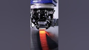 Giant Composite Aerospace Part Manufacturing