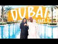 ROMANTIC COUPLE HOLIDAY IN DUBAI!! 🌴 🐪 | Travel Vlog
