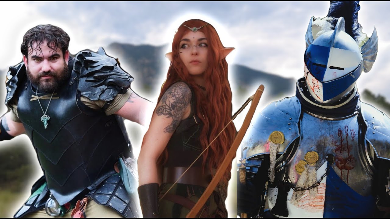 Колючие чаши и сбежавшие принцессы | Предыстория D&D